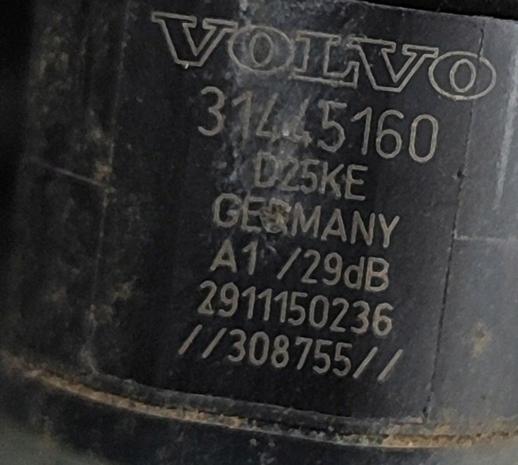 фото №7, Volvo xc60 2016 з передній датчик паркування pdc