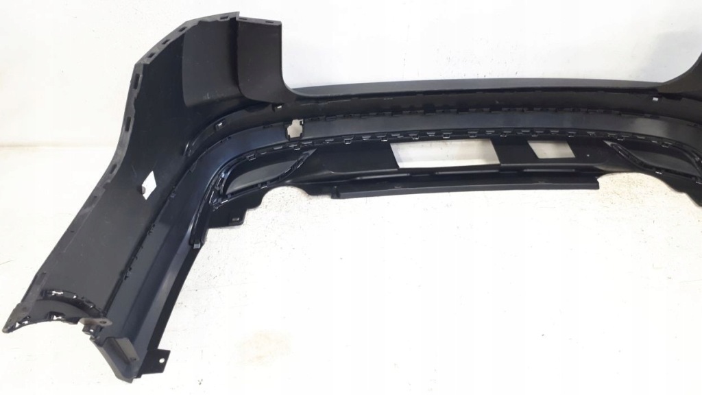 фото №12, Vw golf 8 alltrack 2020-2023 kombi бампер задняя