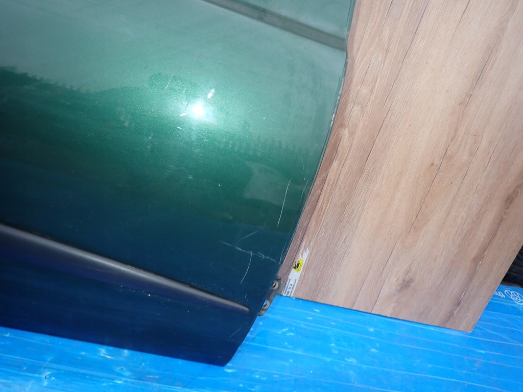 фото №7, Nissan micra k11 5d 92-01 дверь задние правое