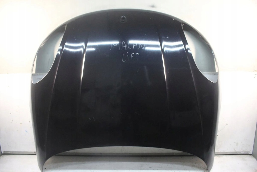 фото №1, Капот porsche macan lift