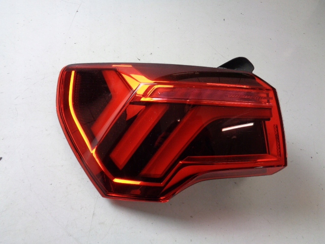 фото №3, Лампа левый задняя audi q3 ii 83a sportback 2022 rok