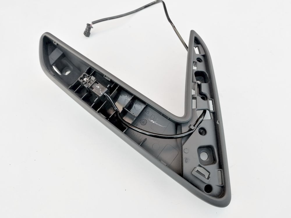 фото №11, Peugeot 508 ручка обивка дверь перед