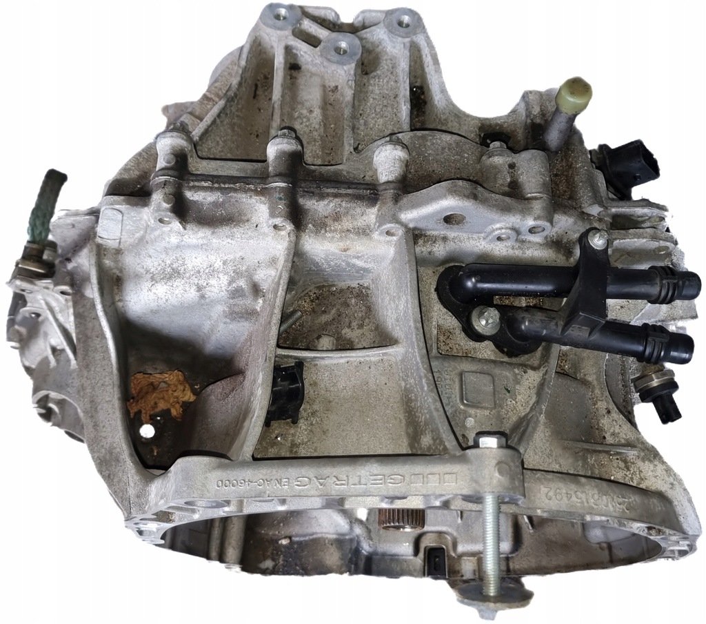 фото №1, Bmw 1 f40 коробка передач передач