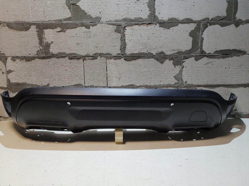 фото №1, Citroen c5 aircross бампер tył-dokładka pdc