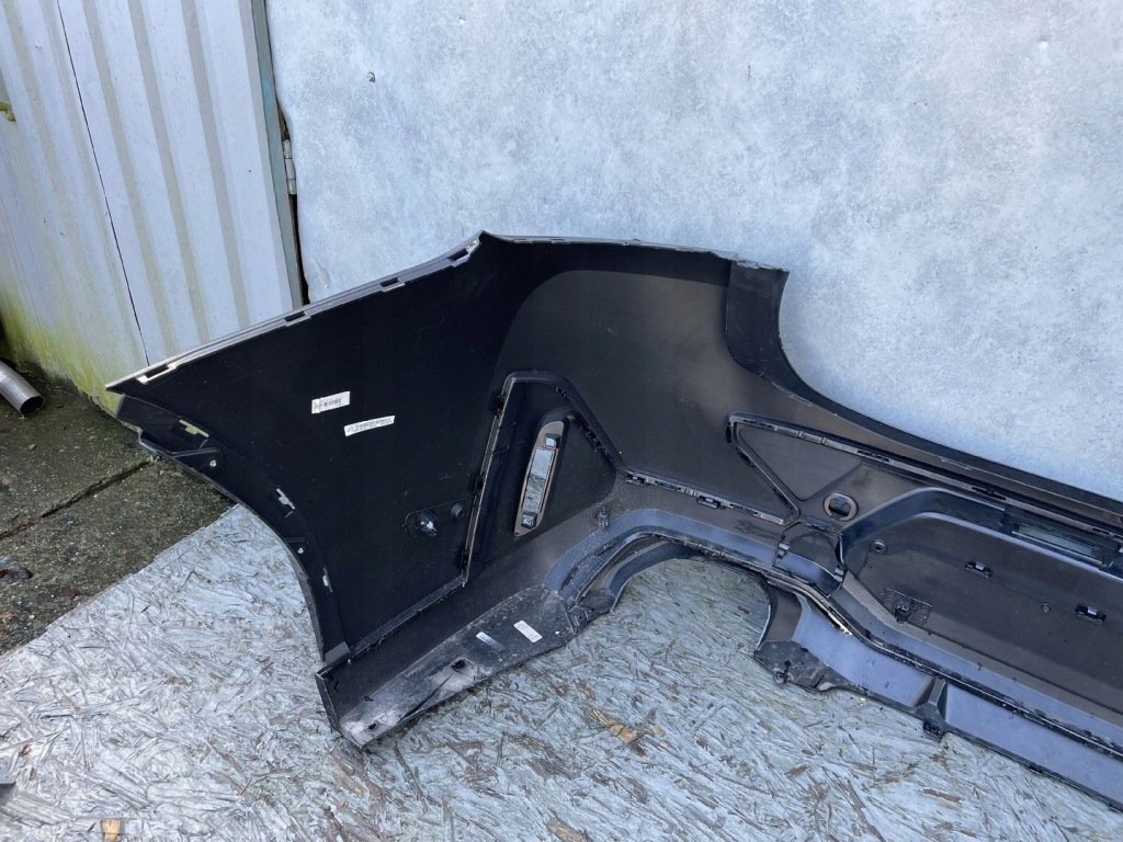 фото №9, Bmw x4 g02 lift m-pakiet бампер задняя задний 51128081867