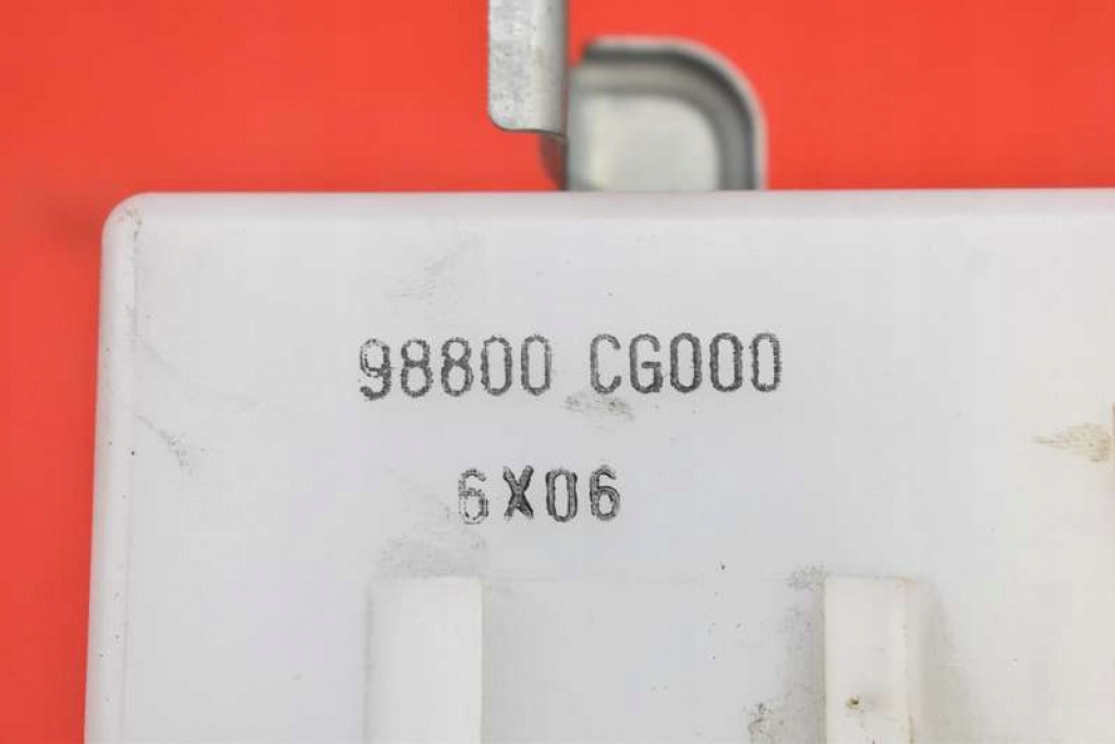 фото №9, Блок управления модуль памяти сидений 98800cg000 infiniti fx s50 02-06