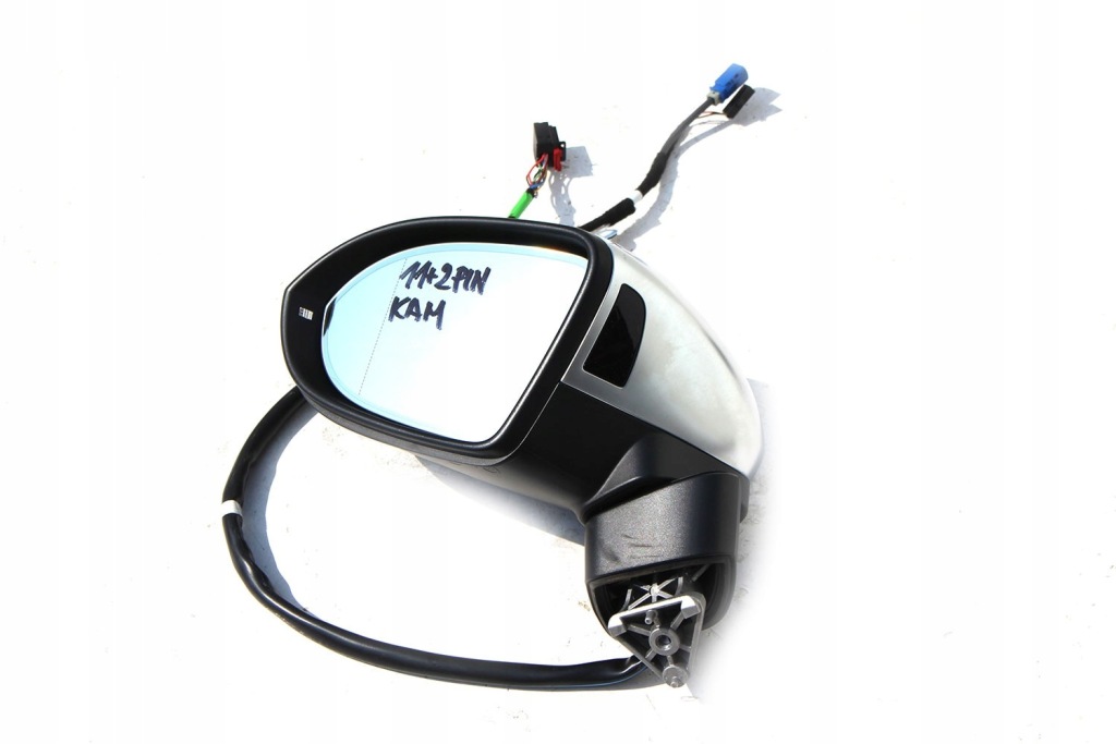 фото №14, Vw arteon камери 360 5q0980546a 3g0827469j +дзеркало дзеркало ліва праве 4s