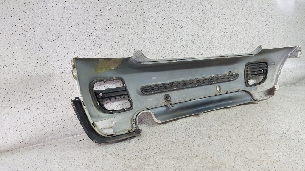 фото №4, Mini cooper r56 r57 jcw бампер задняя 9929