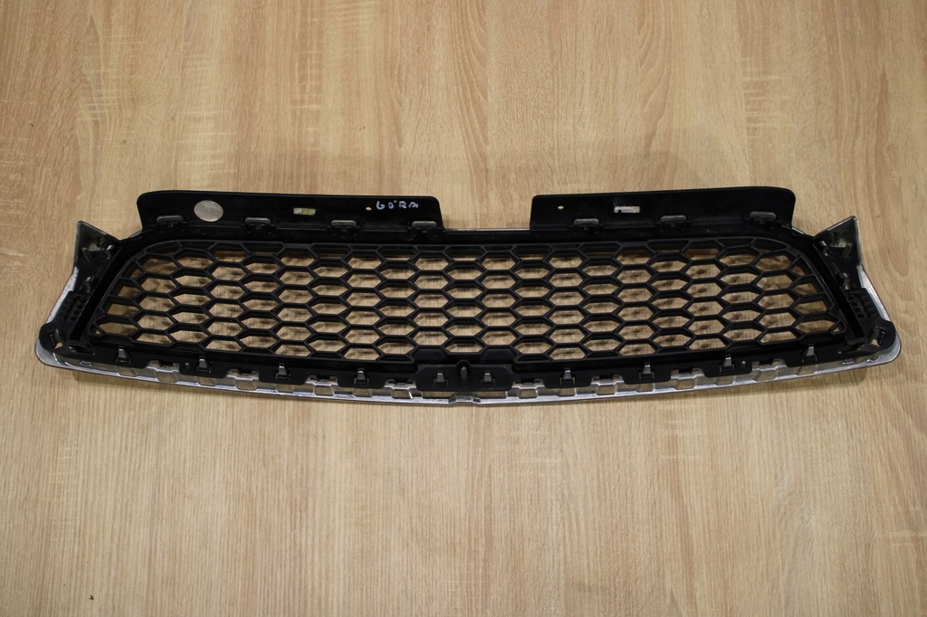 фото №4, Решётка радиатора верхний решётка радиатора chevrolet captiva lift