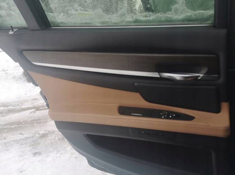 фото №11, Сиденья комфортные сиденья full с tv monitorami обшивки заднее сиденье bmw f01 f04 przed lift