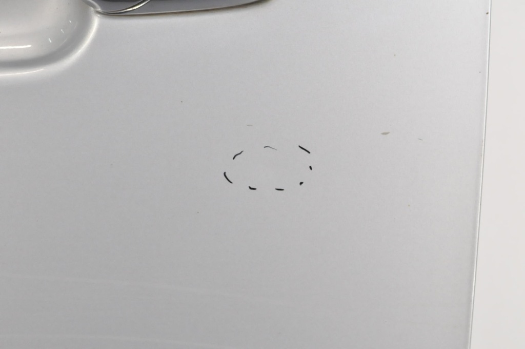 фото №5, Ford ranger iv двері лівий задня задні