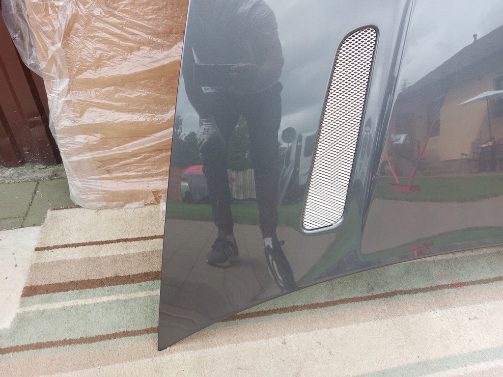 фото №8, Капот aston martin vantage v8 coupe 17r серая meteorite silver