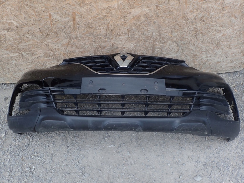 Бампер перед передній renault captur j5 lift 2017- Ціна