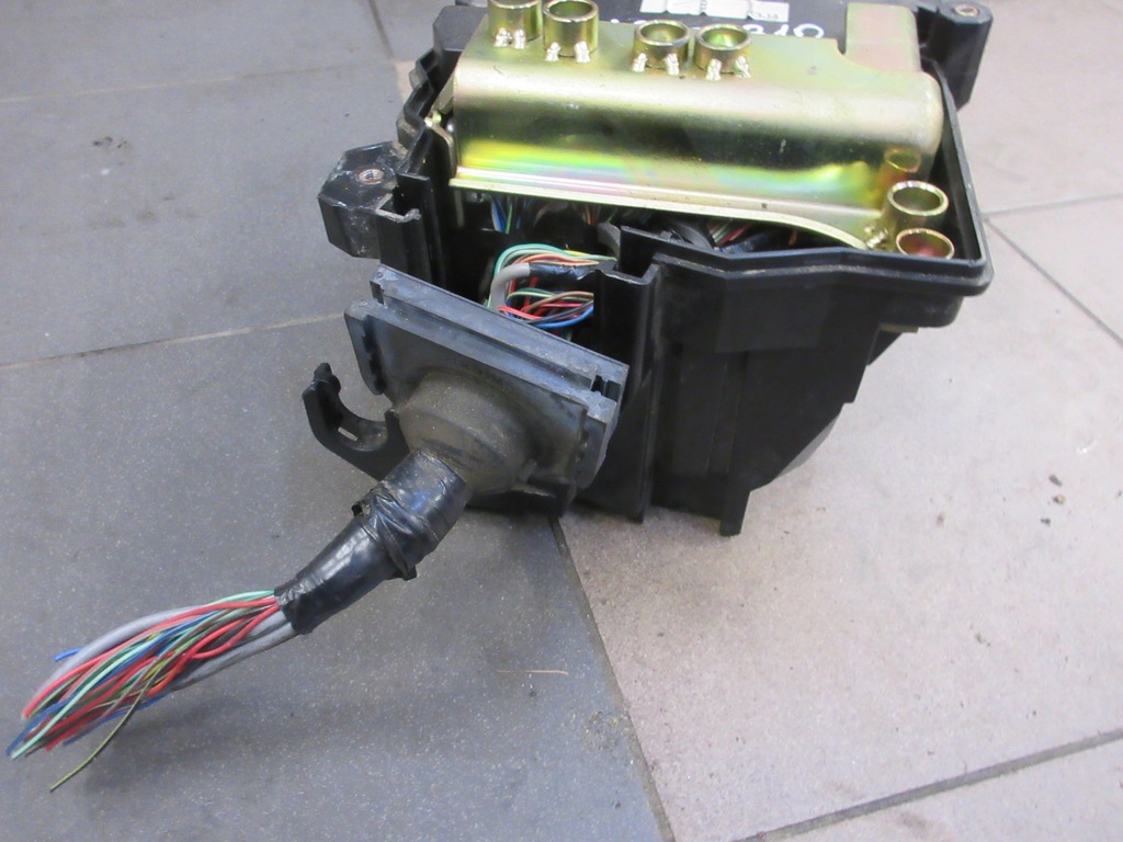 фото №5, Бортовий комп'ютер блок керування набір стартовий mazda rx-8 1.3 279700-3310 n3j118881h