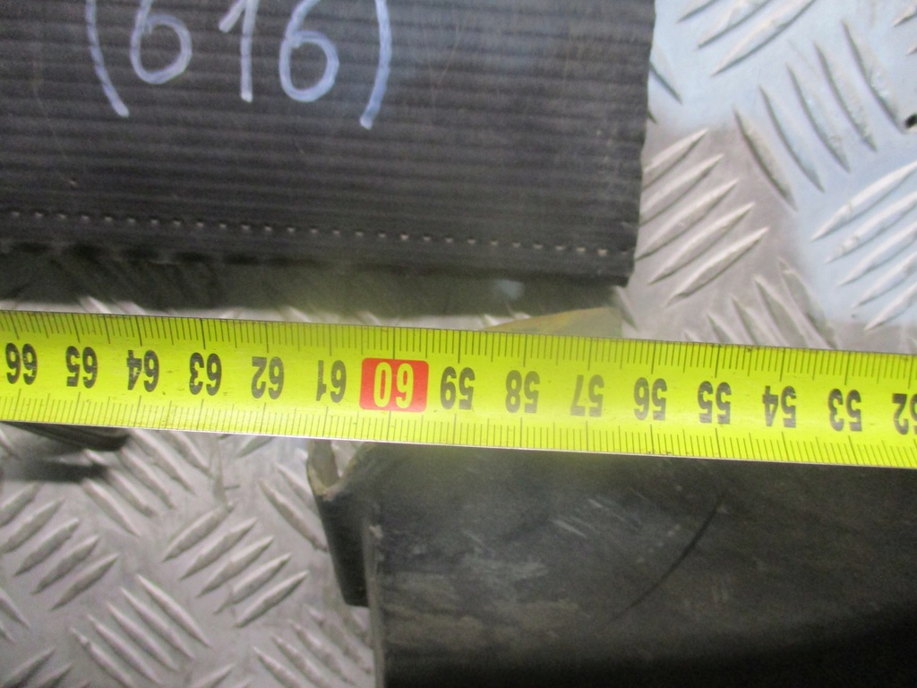 фото №6, Підкрилок лівий задня peugeot 607 04-10r 9629152280