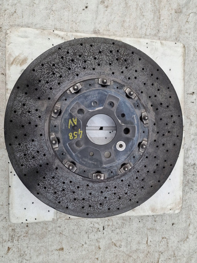 Купити Ferrari 458 italia spider диск 304562