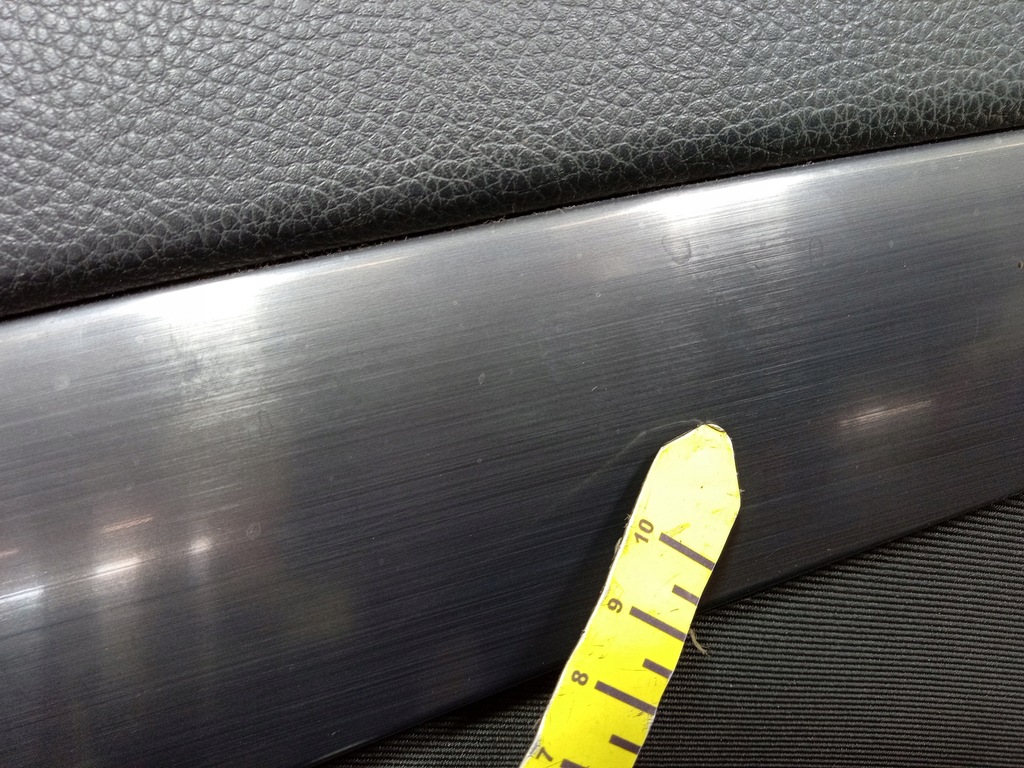 фото №6, Hyundai i40 kombi оббивка двері перед права