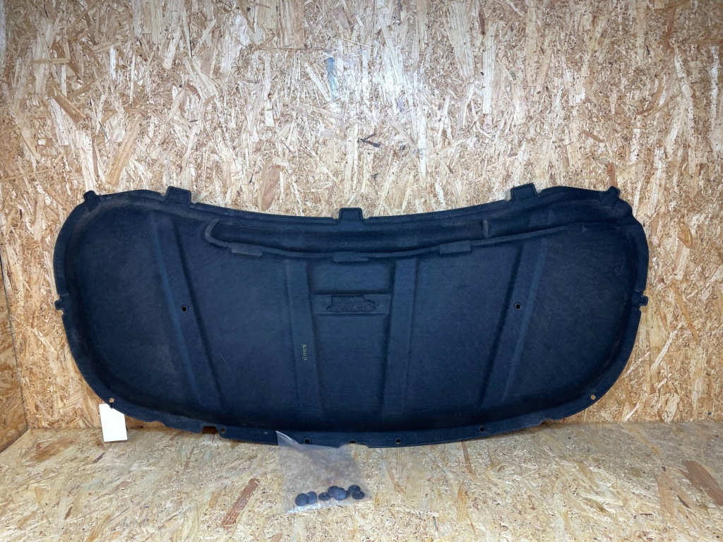 Шумоизоляция капота крышки двигателя клипсы opel astra v k 39034618 2015- Киев