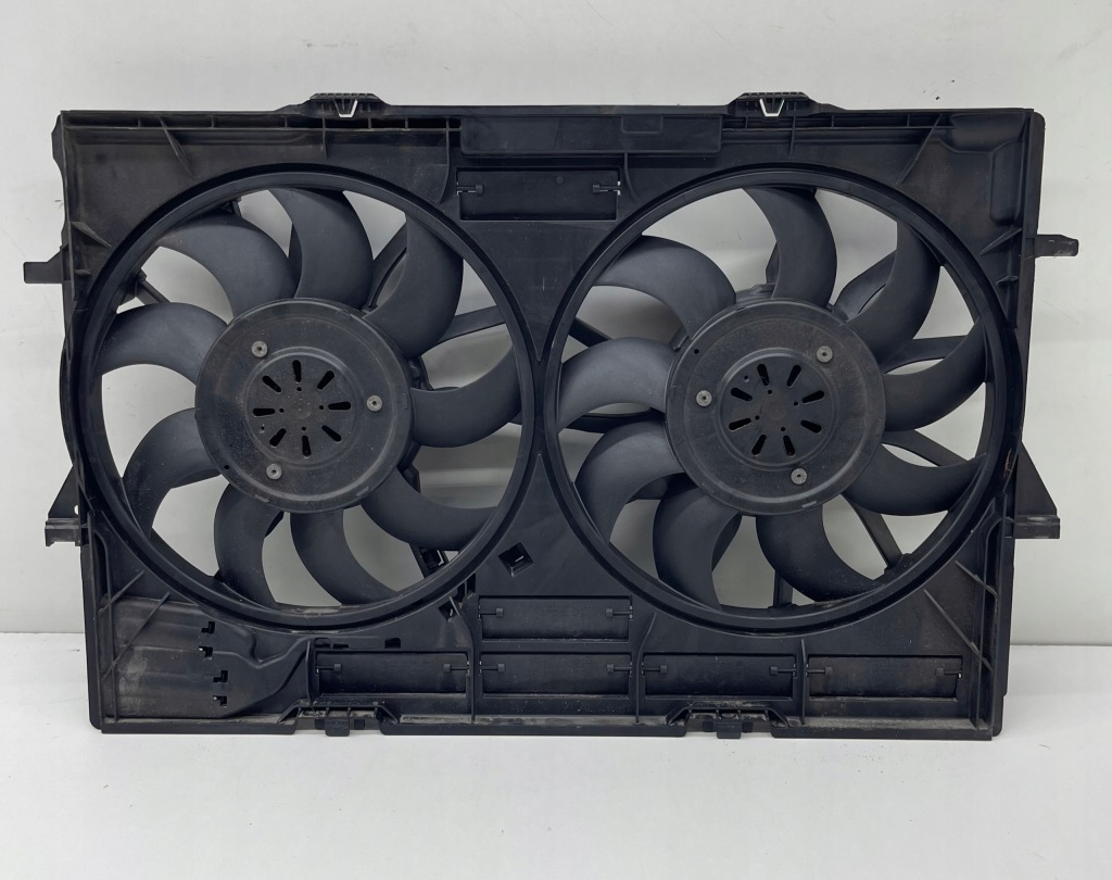 Audi a7 a8 a5 a6 c7 3.0 tdi вентилятор вентилятори радіатора całe оригінал! Київ