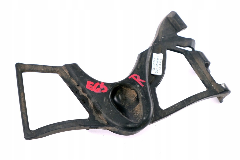 фото №12, Bmw e65 e66 кронштейн бампера проставка правий перед