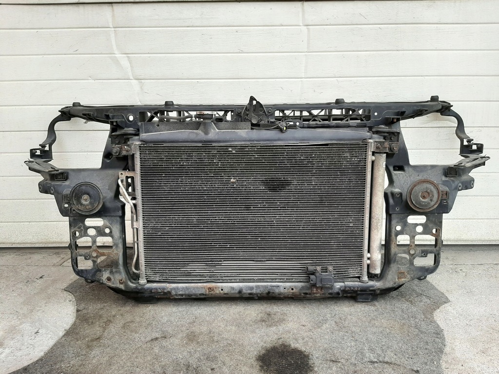 фото №1, Hyundai santa fe ii 2.2crdi 4x4 06r pas передний