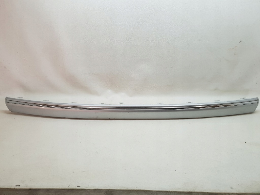 фото №1, Mercedes c-klasa w203 sedan молдинг na бампер задняя