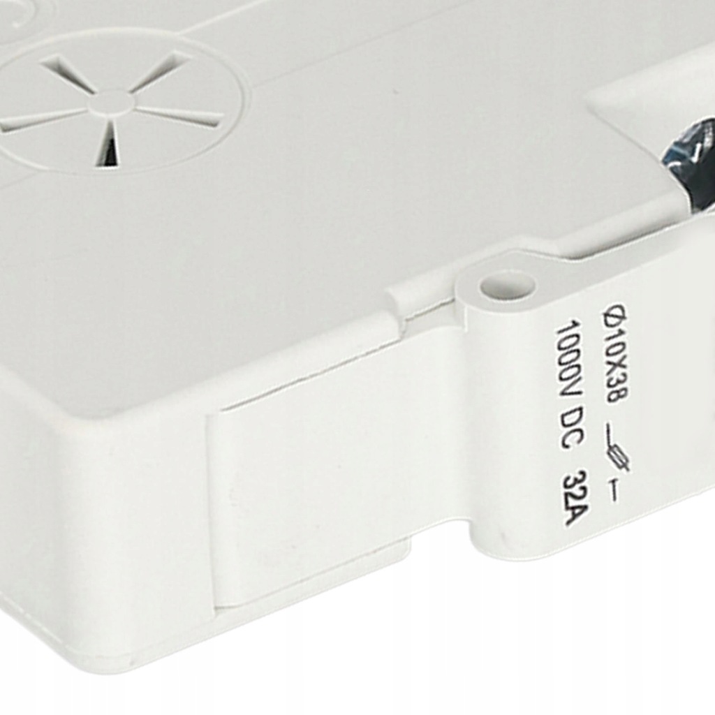 фото №7, 6 szt. запобіжники fotowoltaiczne 4 szt. кронштейн запобіжник do 42