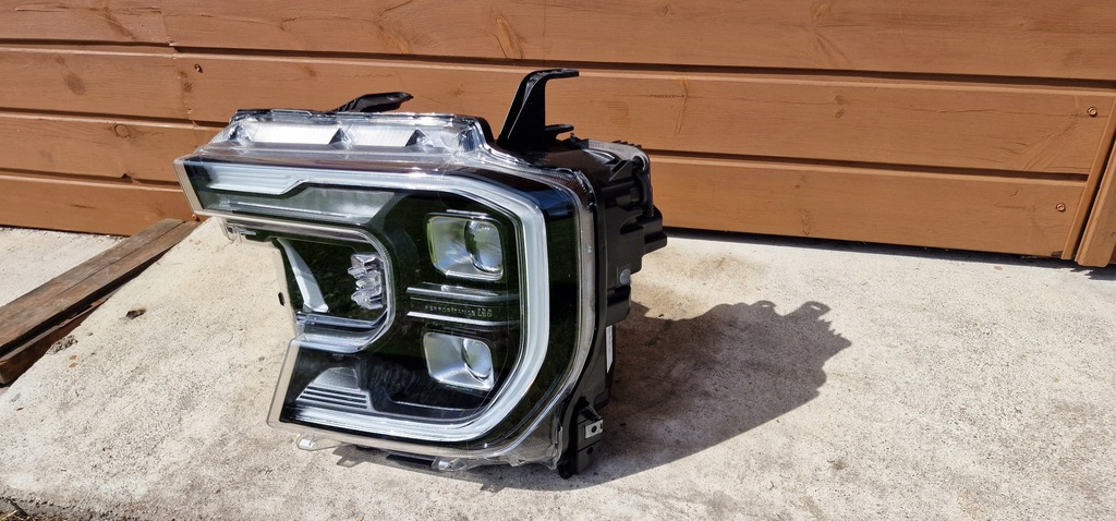 фото №3, Ford ranger raptor full led performance ліва n1wb-13e017-af