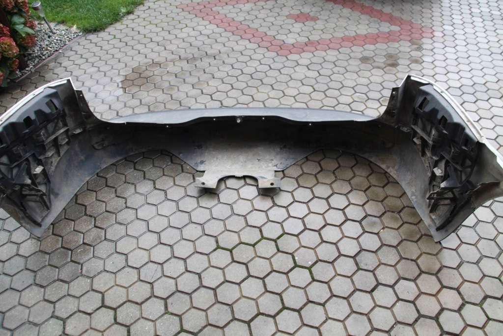 фото №8, Бампер задний ford galaxy mk2 mk3 07r код лакокрасочного покрытия 66