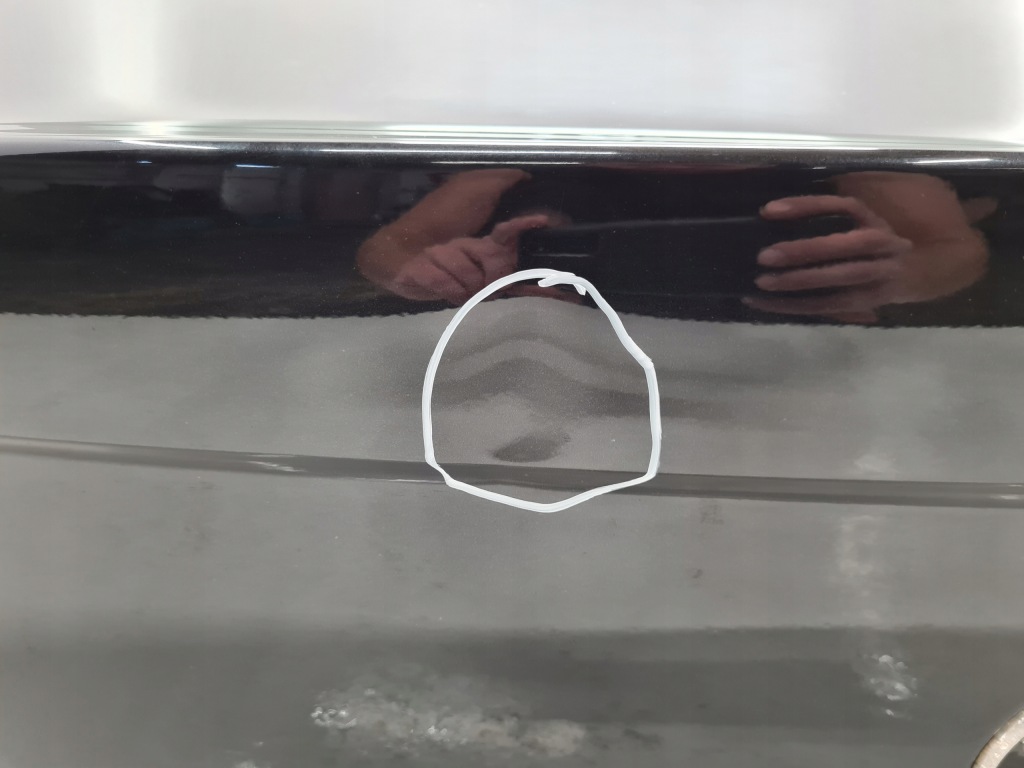 фото №6, Skoda superb ii sedan кришка багажника багажника lf9r