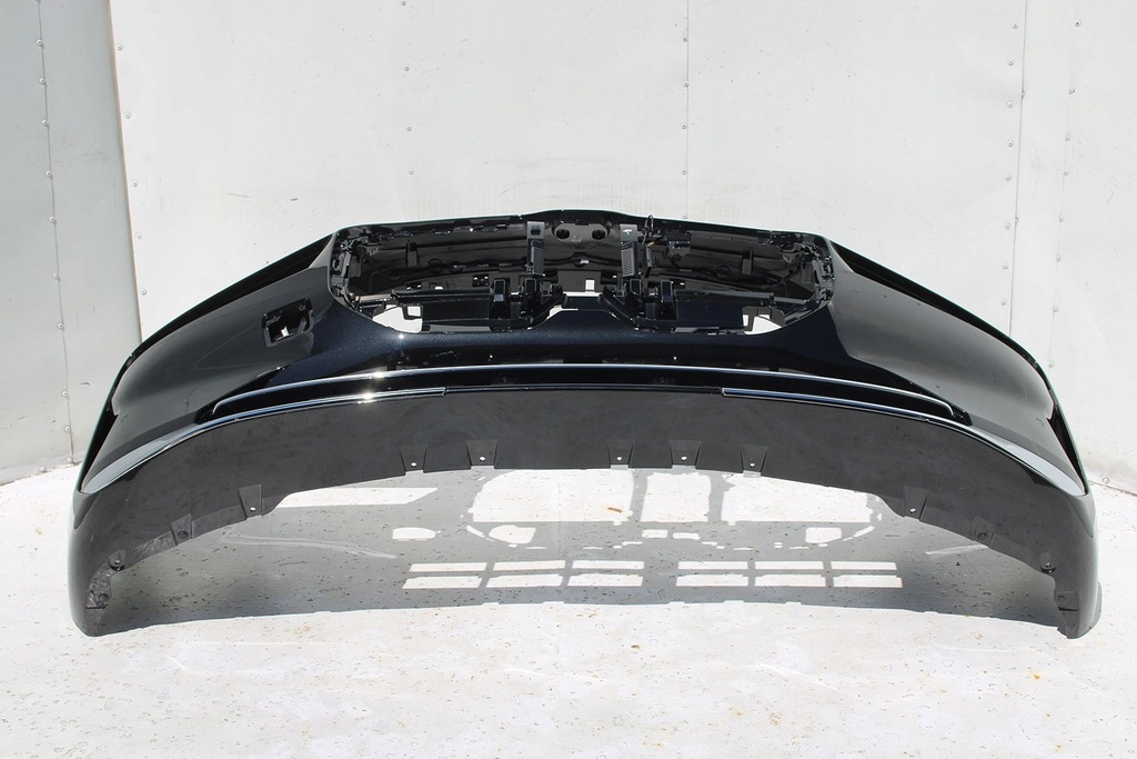 фото №14, Bmw 7 g70 бампер передний перед 475 black-sapphire