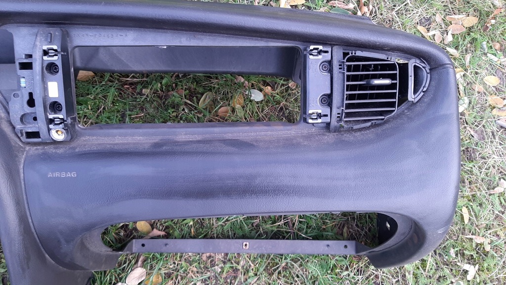 фото №10, Jaguar x type x-type панель приладів приладова консоль