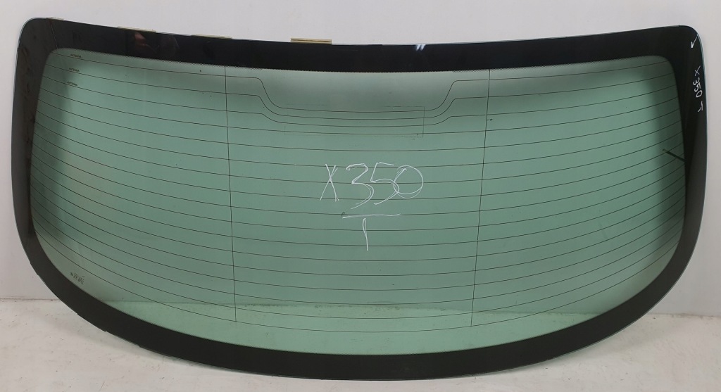 фото №1, Скло задня задня jaguar xj x350 ні wysyłam