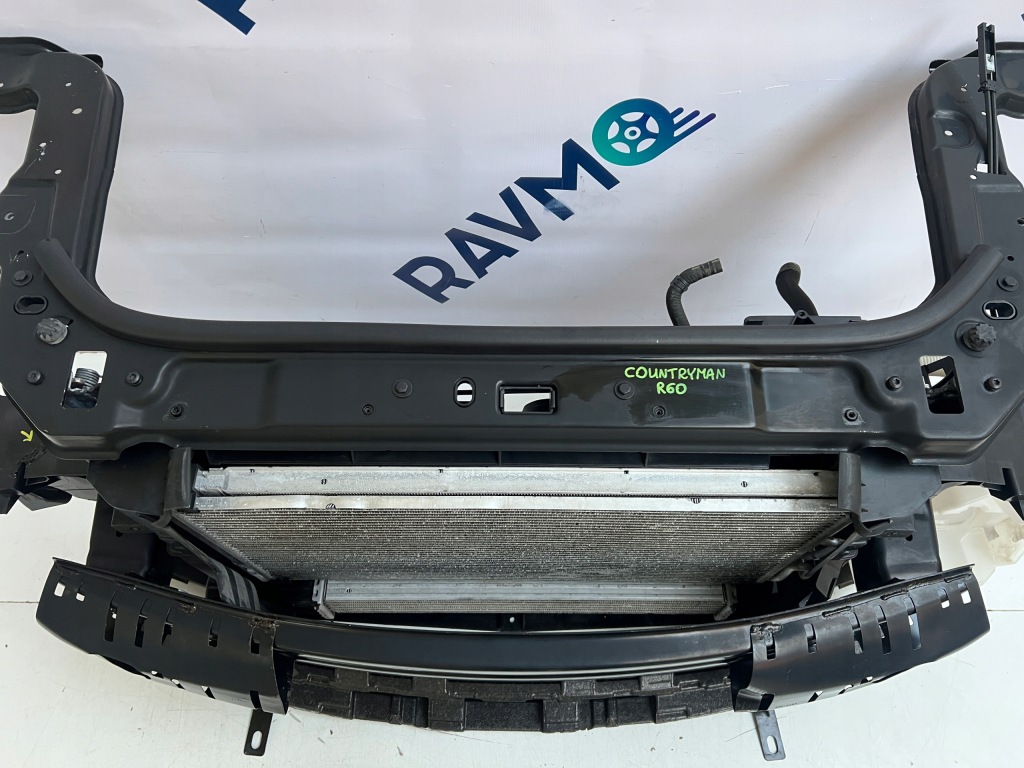 Pas передній радіатор комплект радіатор mini countryman paceman r60 r61 eu Ціна