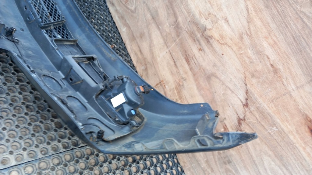 фото №10, Bmw 5 e60 e61 lift бампер перед 475/9 противотуманная фара pdc sprysk