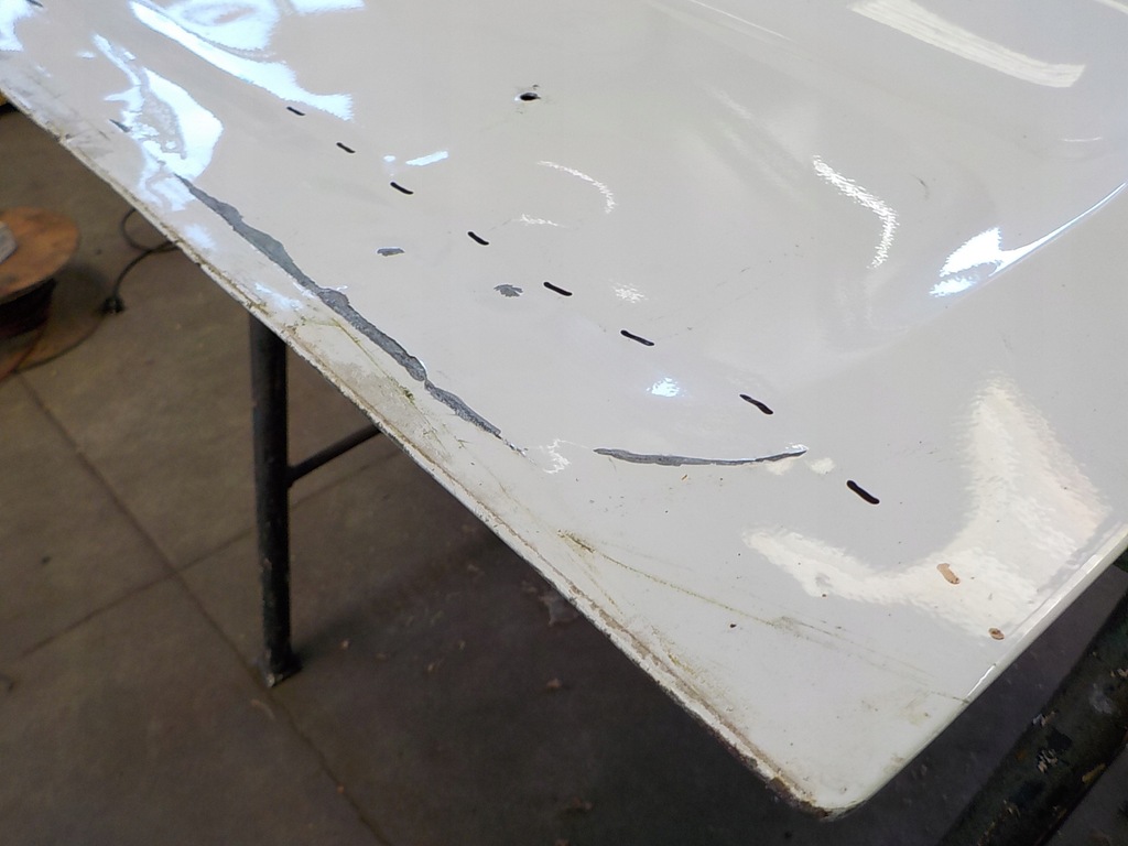 фото №5, Trafic ii vivaro 01-14 дверь задняя левая