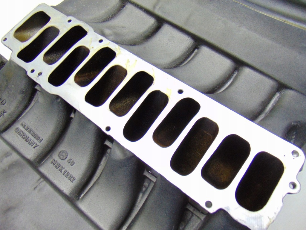 фото №6, Коллектор всасывающий audi a8 d3 6.0 w12 bht 07c133221aj