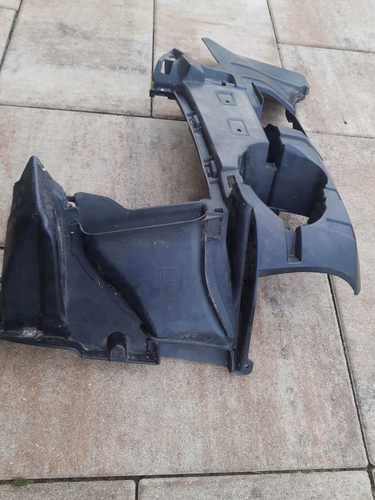 фото №12, Bmw x1 f48 левый направляющая кронштейн противотуманной фары перед