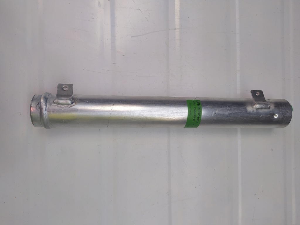 Купить Конденсатор кондиционера - mercedens-benz