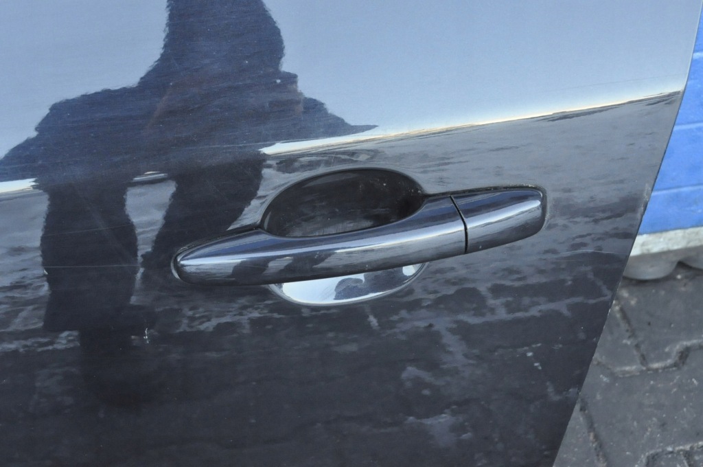 фото №10, Volvo s60 ii v60 дверь левый перед левая передние полный 452-26