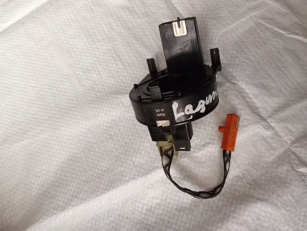 фото №1, Лента шлейф подушка безопасности renault master 97-03 7700846227b