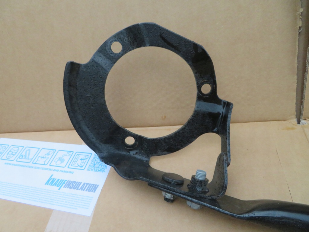 фото №7, Балка распорка чашка mitsubishi eclipse cross 2018-