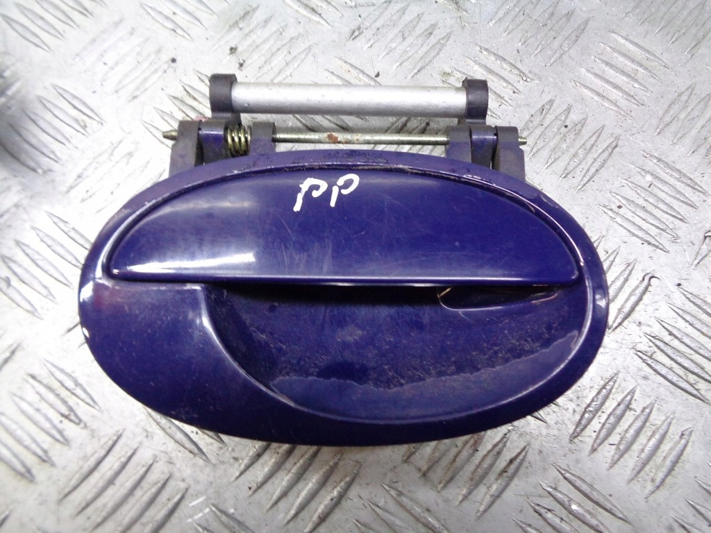 фото №1, Ручка правая передняя наружная corsa c z20z