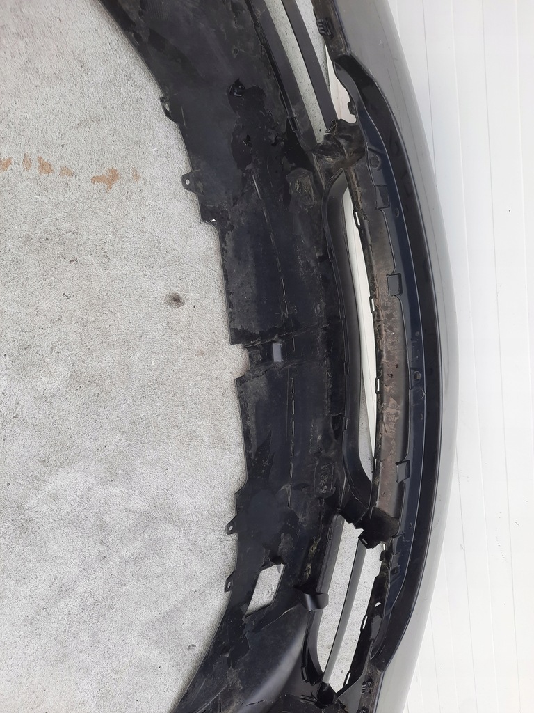 фото №16, Бампер перед передний porsche 911 997 carrera