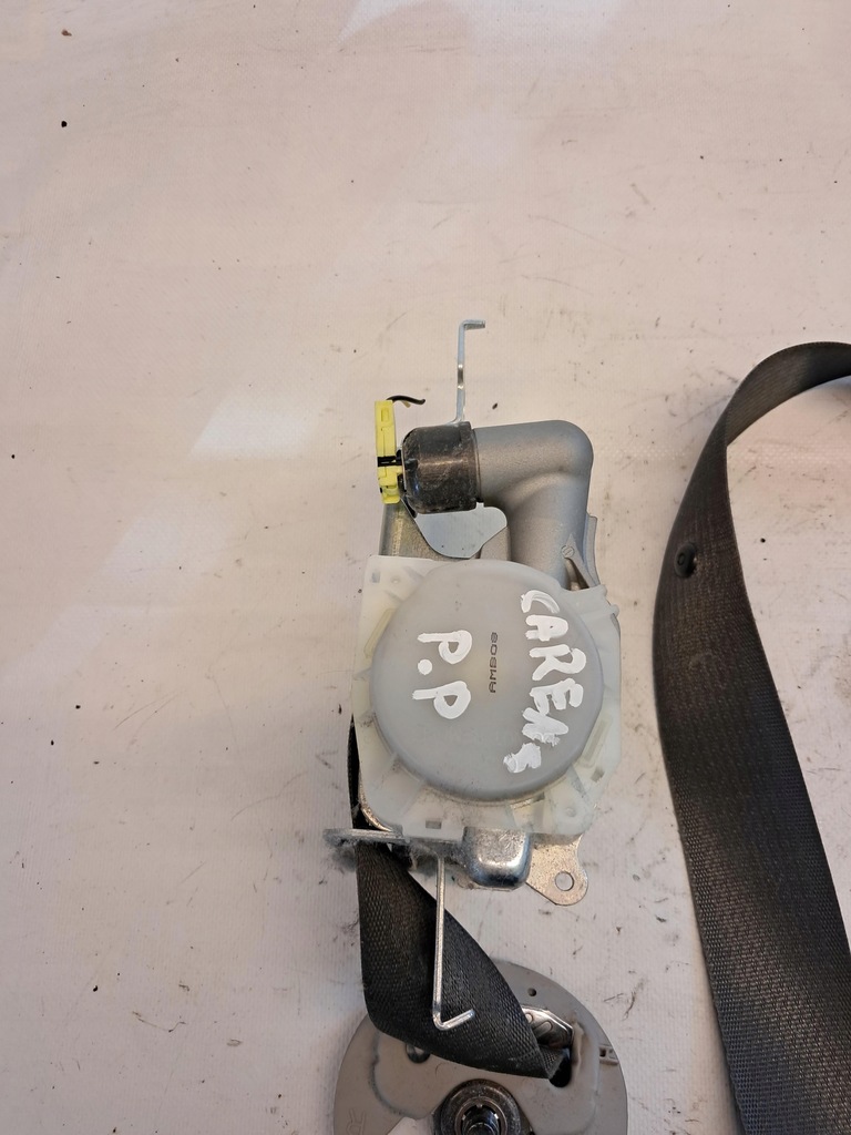 фото №5, Pas безпеки правий перед kia carens iii