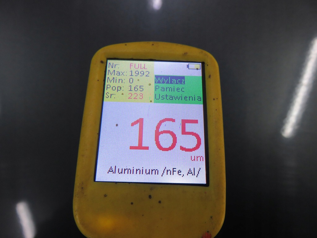 фото №10, Дверь левая передние infiniti m y51 ram