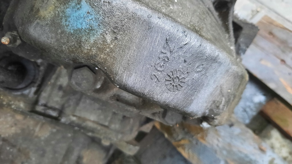 фото №6, Коробка передач передач citroen c5 2.0 16v 2gn2