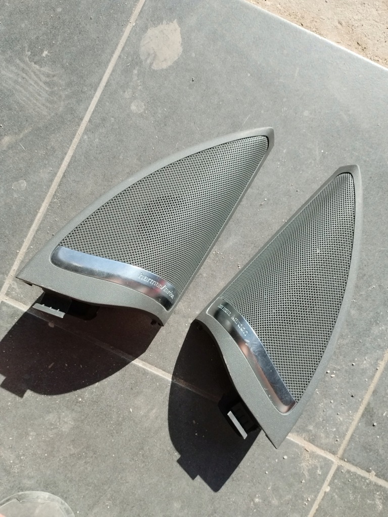 фото №1, Mercedes w166 ml x166 захист динаміка harman kompl