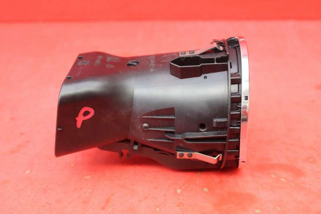 фото №5, Решётка обдув правая a2198300254 mercedes cls c219 w219 04-08