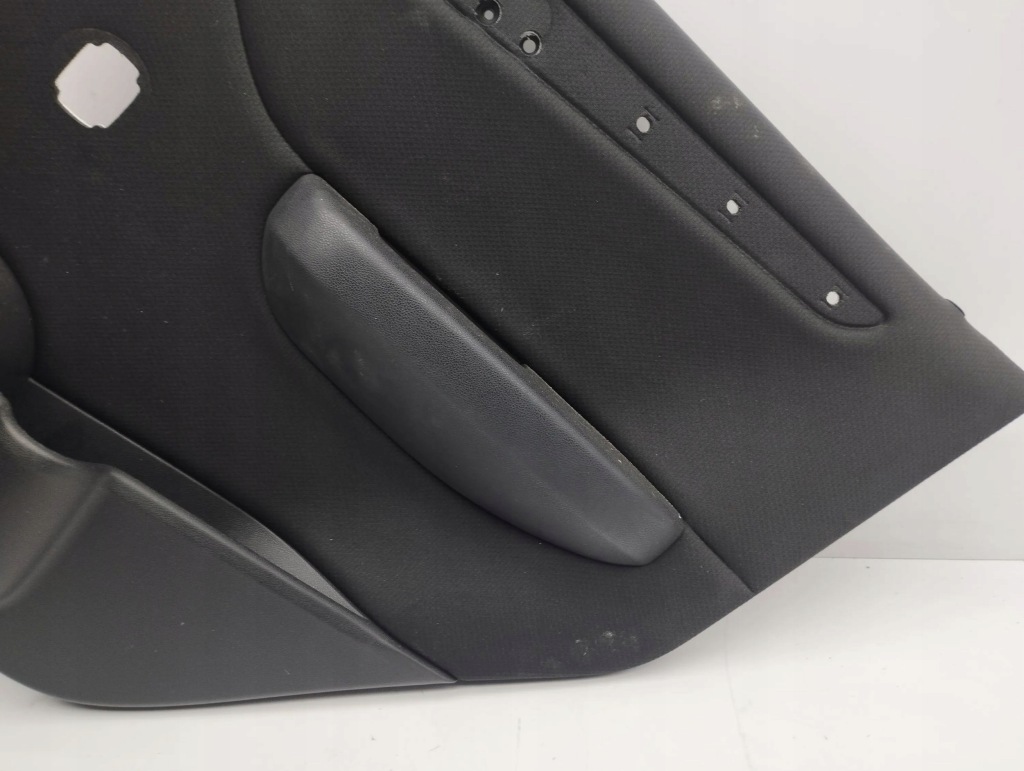 фото №6, Mercedes-benz a w169 2008 обшивка дверь задних